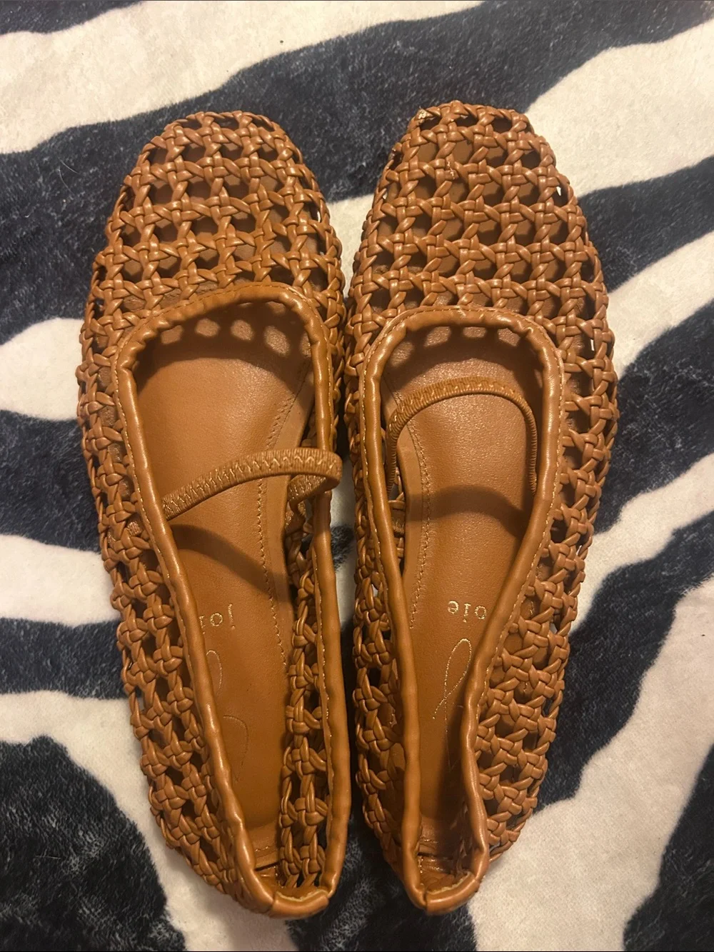 Summer clearance shoes bundle ; flats, flip flops, slides, ballet jelly shoes